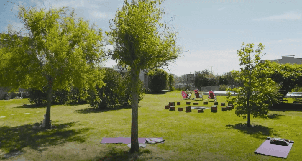 Parque del Rincón del Alma